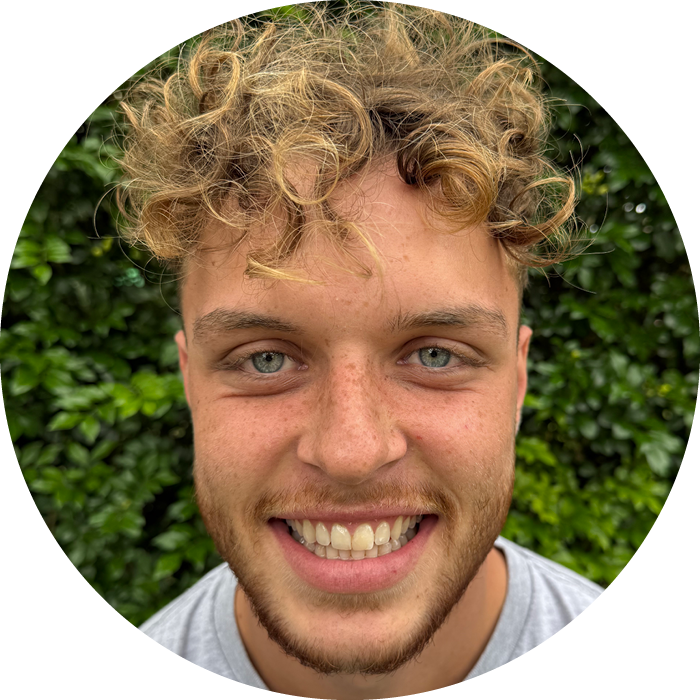 Caleb Gough